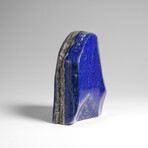Genuine Polished Lapis Lazuli Freeform v.4