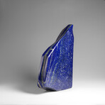 Genuine Polished Lapis Lazuli Freeform v.10