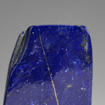 Genuine Polished Lapis Lazuli Freeform v.3
