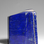 Genuine Polished Lapis Lazuli Freeform v.1
