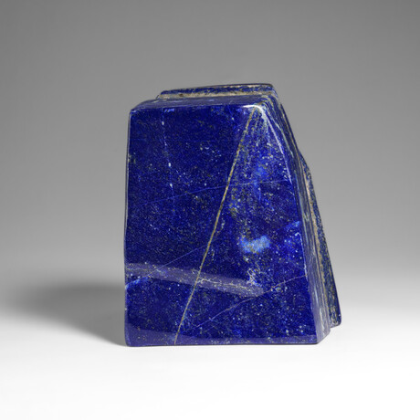 Genuine Polished Lapis Lazuli Freeform v.3