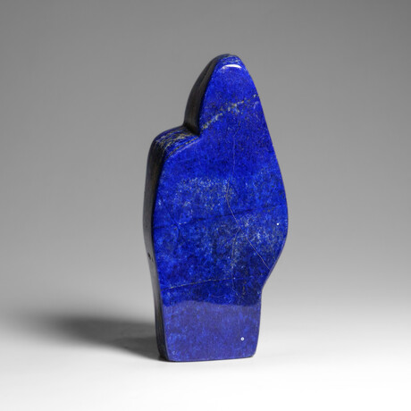 Genuine Polished Lapis Lazuli Freeform v.2