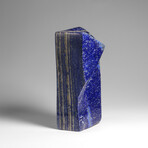 Genuine Polished Lapis Lazuli Freeform v.8