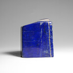Genuine Polished Lapis Lazuli Freeform v.1
