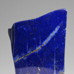 Genuine Polished Lapis Lazuli Freeform v.5