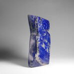 Genuine Polished Lapis Lazuli Freeform v.9