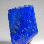 Genuine Polished Lapis Lazuli Freeform v.6