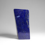 Genuine Polished Lapis Lazuli Freeform v.8