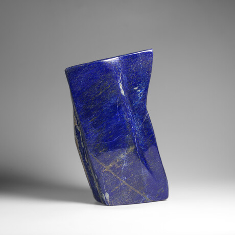 Genuine Polished Lapis Lazuli Freeform v.9
