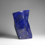 Genuine Polished Lapis Lazuli Freeform v.9