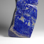 Genuine Polished Lapis Lazuli Freeform v.9