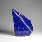Genuine Polished Lapis Lazuli Freeform v.10