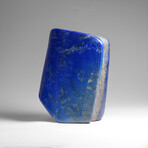 Genuine Polished Lapis Lazuli Freeform v.6