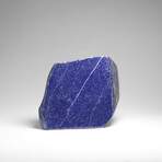 Genuine Polished Lapis Lazuli Freeform v.7