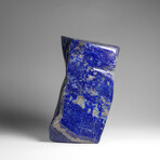 Genuine Polished Lapis Lazuli Freeform v.9