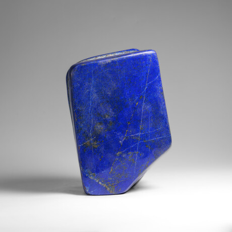 Genuine Polished Lapis Lazuli Freeform v.6