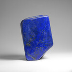 Genuine Polished Lapis Lazuli Freeform v.6
