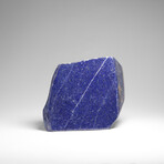 Genuine Polished Lapis Lazuli Freeform v.7