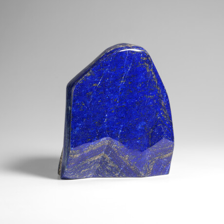 Genuine Polished Lapis Lazuli Freeform v.4