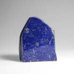 Genuine Polished Lapis Lazuli Freeform v.4