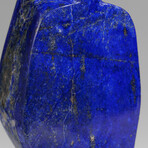 Genuine Polished Lapis Lazuli Freeform v.2