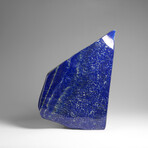 Genuine Polished Lapis Lazuli Freeform v.10