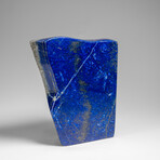 Genuine Polished Lapis Lazuli Freeform v.12