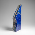 Genuine Polished Lapis Lazuli Freeform v.14