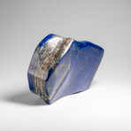 Genuine Polished Lapis Lazuli Freeform v.13