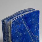 Genuine Polished Lapis Lazuli Freeform v.11