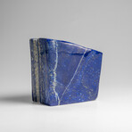 Genuine Polished Lapis Lazuli Freeform v.11