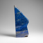 Genuine Polished Lapis Lazuli Freeform v.14