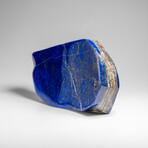 Genuine Polished Lapis Lazuli Freeform v.13