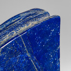 Genuine Polished Lapis Lazuli Freeform v.11