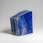 Genuine Polished Lapis Lazuli Freeform v.11