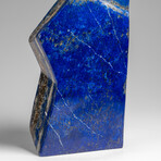 Genuine Polished Lapis Lazuli Freeform v.14