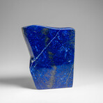 Genuine Polished Lapis Lazuli Freeform v.12