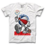 New York Knicks x Harlem Globetrotters Keep on Spinning T-Shirt (S)