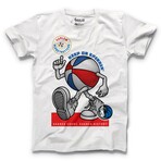 Dallas Mavericks x Harlem Globetrotters Keep on Spinning T-Shirt (S)