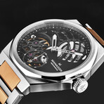 Manager Revolution Manual Wind // MAN-RM-06-BM