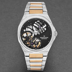 Manager Revolution Manual Wind // MAN-RM-06-BM