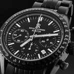 Revue Thommen Aviator Chronograph Automatic // 17000.6177