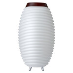 Synergy 65 // Cordless Indoor/Outdoor Speaker Lamp - Wine Cooler