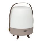 Lite-Up PLAY // Cordless Indoor/Outdoor Speaker Lamp - Sound by JBL (Ocean)