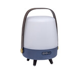 Lite-Up PLAY Mini // Cordless Indoor/Outdoor Speaker Lamp - Sound by JBL (Ocean)