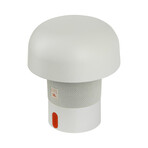 Sensa Play Mini // HQ Bluetooth Speaker Lamp - Sound by JBL (Black)