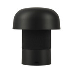 Sensa Play Mini // HQ Bluetooth Speaker Lamp - Sound by JBL (Black)