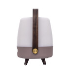 Lite-Up PLAY Mini // Cordless Indoor/Outdoor Speaker Lamp - Sound by JBL (Ocean)