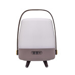 Lite-Up PLAY Mini // Cordless Indoor/Outdoor Speaker Lamp - Sound by JBL (Ocean)
