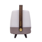 Lite-Up PLAY Mini // Cordless Indoor/Outdoor Speaker Lamp - Sound by JBL (Ocean)